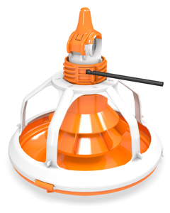 Control pan FLUXX330-5 incl sensor DOL 26